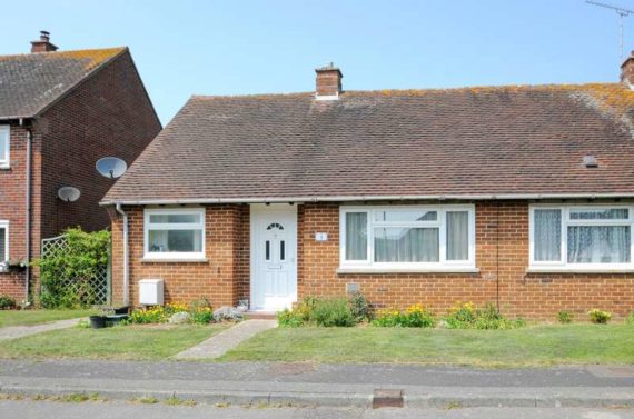 1 Bedroom Bungalow